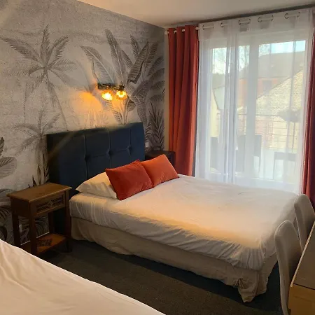 Logis Restaurant Du Cheval Blanc Szálloda