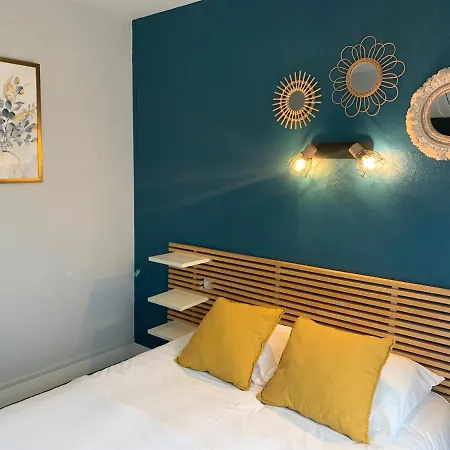 Szálloda Logis Restaurant Du Cheval Blanc