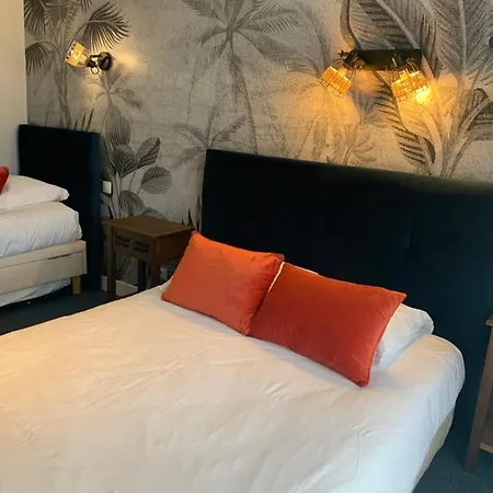 Szálloda Logis Restaurant Du Cheval Blanc 3*