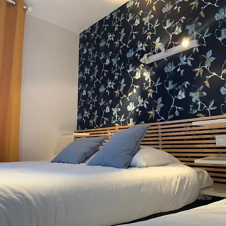 Hotel Logis Restaurant Du Cheval Blanc Crèvecoeur-en-Auge