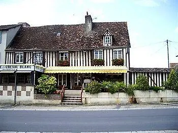 Logis Restaurant Du Cheval Blanc