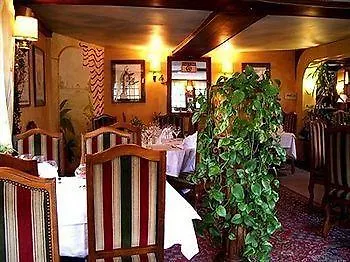 Szálloda Logis Restaurant Du Cheval Blanc