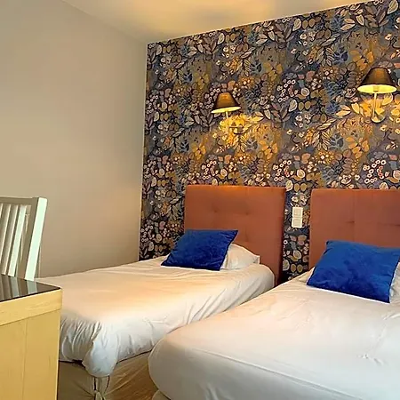 Logis Restaurant Du Cheval Blanc 3* 크레브꾀르엉노즈