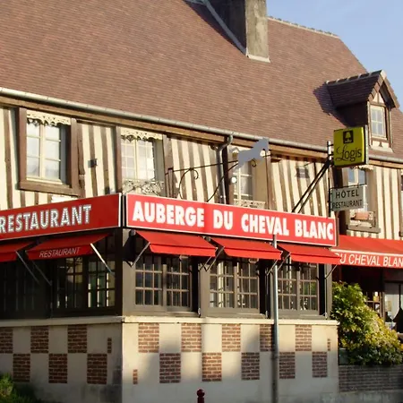 Logis Restaurant Du Cheval Blanc Hotel