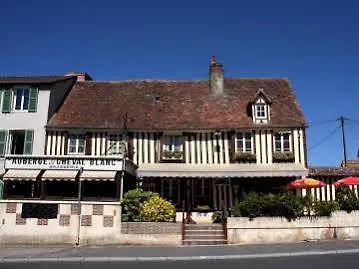 Logis Restaurant Du Cheval Blanc