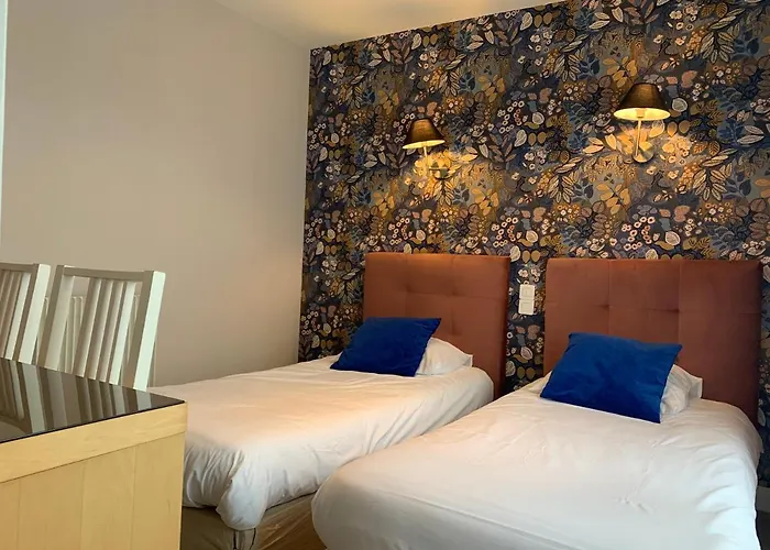 Du Cheval Blanc Crèvecoeur-en-Auge