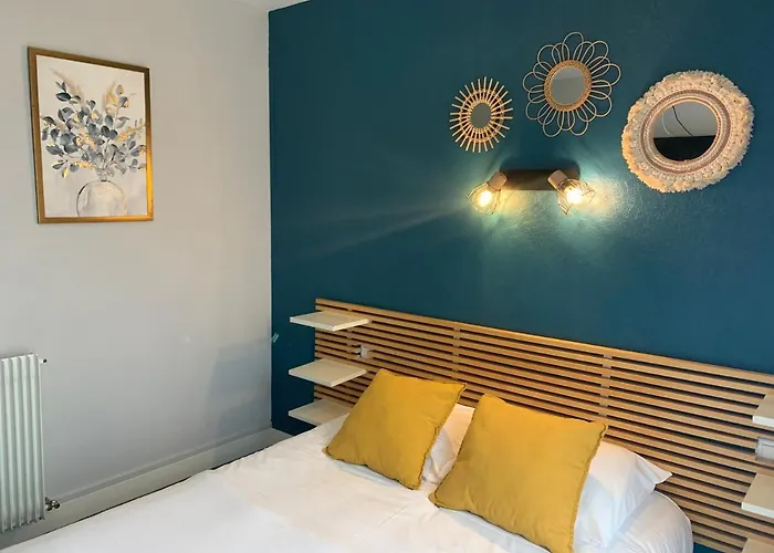 Hotel Du Cheval Blanc