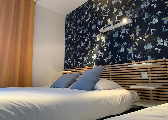 Hotel Du Cheval Blanc Crèvecoeur-en-Auge