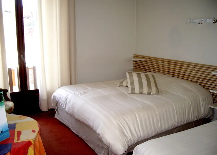 Hotel Du Cheval Blanc Crèvecoeur-en-Auge