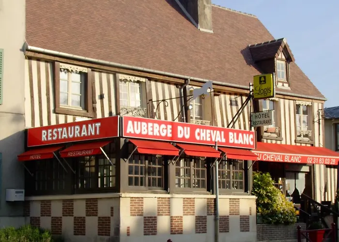 Du Cheval Blanc Hotel