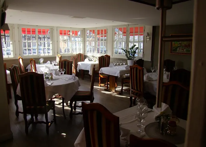 Du Cheval Blanc Hotel