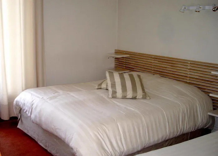 Du Cheval Blanc 3* Crèvecoeur-en-Auge